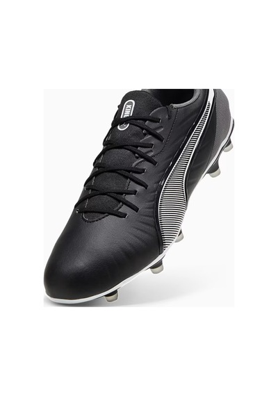 Puma Attacanto Fg/ag Erkek Krampon Siyah Çim Halı Saha