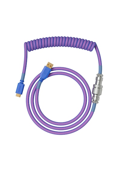 Glorious Sarmal Usb-c To Usb-a 1.4 Metre Klavye Kablosu Nebula