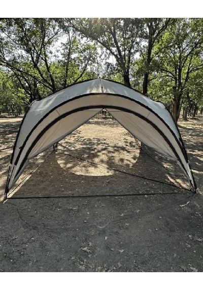 Campout Famıly Çadır Çok Renkli