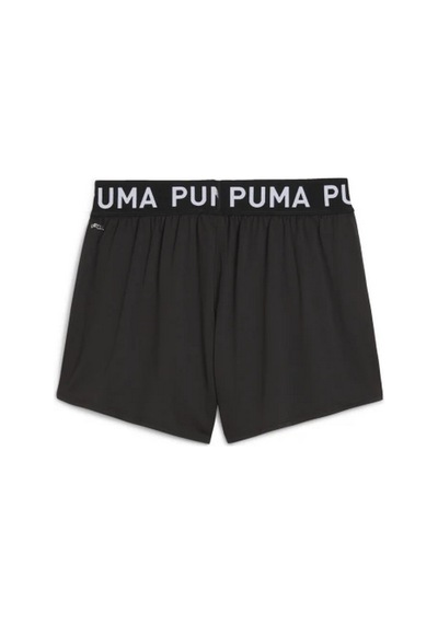 Puma 52679801 Strong 3" Knit Kadın Spor Şort Siyah