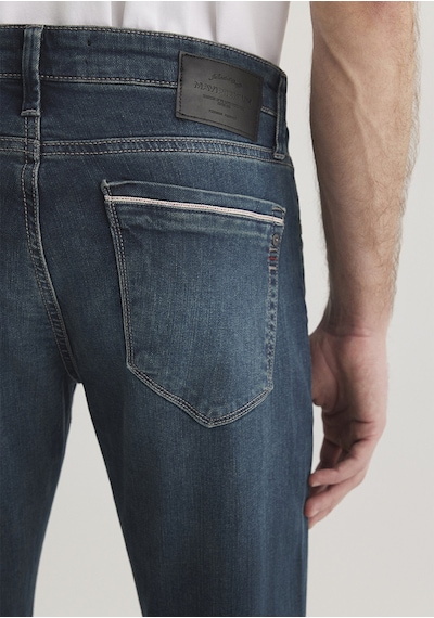 Mavi - Marcus Mavi Premium Puslu Koyu Mavi Jean Pantolon 0035128946 Koyu Mavi Mavi - Marcus Mavi Premium Puslu Koyu Mavi Jean Pantolon 0035128946 Koyu Mavi