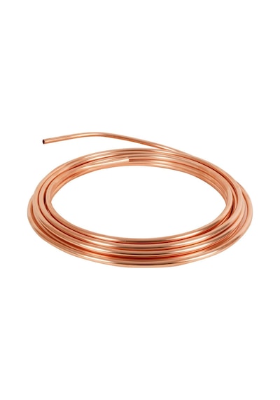 Kangal Bakır Boru Bükülebilir Klima Boru Metre 12.7 Mm - 1/2 Inç 553165622