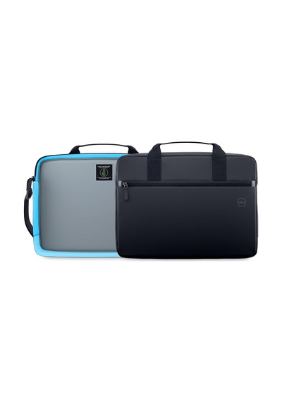 Dell 14-16 Ecoloop Essential Evrak Çantası - Cc3624 - Fermuarlı Ö Diğer