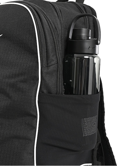 Nike Track Unisex Siyah Koşu Sırt Çantası N.100.2587.080.ns 1592302 Siyah