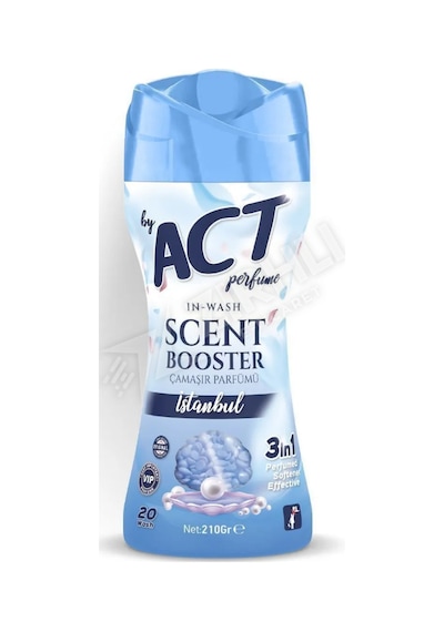 2 Adet Act Çamaşır Parfümü İstanbul 210 Gr