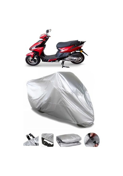 Falcon Nitro 50 Motosiklet Brandası Su Geçirmez Örtü