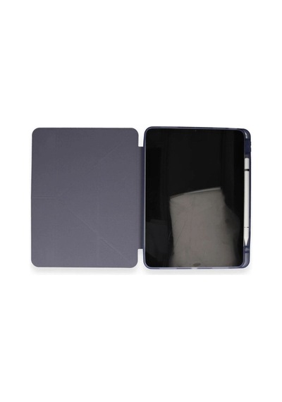 Mi Pad 6 Kalemlikli Kılıf Lavender