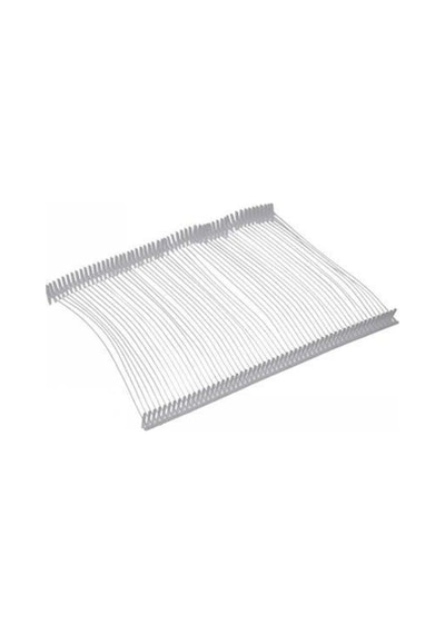 Standart Kılçık 65 Mm 10.000 Adet Şeffaf Plastik Etiket Kılçığı Etiket Tabancası Kılçığı Erkan