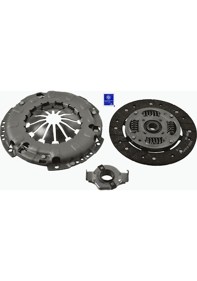 Debriyaj Seti - Fiat Palio, Grande Punto, Punto, Doblo, Fiorino, Qubo, Idea, Strada, Linea, Mito - Sachs-3000951508