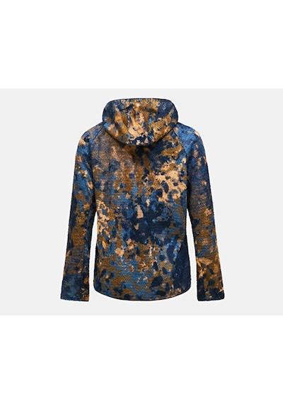 Peak Performance W Freelıght Alpha Hood Kadın Günlük Sweatshirt G80439020t Renkli Çok Renkli