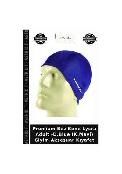 Premium Bez Bone Lycra Adult -d.blue K.mavi Giyim Aksesuar Kıyafet Koyu Mavi