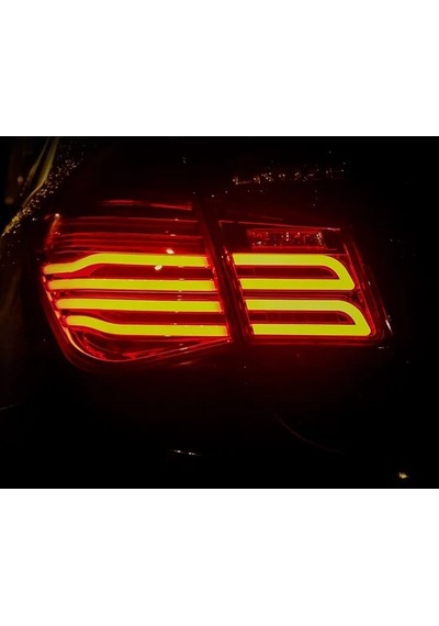 Cruze Mercedes Stop Sedan Yeni Kayar Sinyalli Model