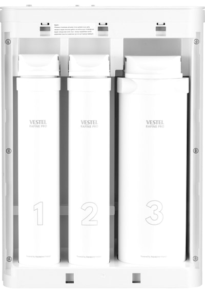 Vestel Rafine PRO Su Arıtma Cihazı