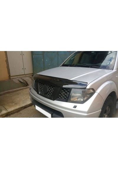 Nissan Navara Ön Kaput Koruyucu - Basic 2006-2015