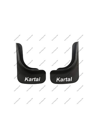 Tofaş Kartal Uyumlu 4'lü Ön Arka Set Paçalık, Çamurluk, Tozluk TFS1UX905