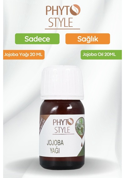Jojoba Yağı 20 Ml 20 ML