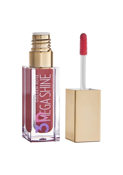 3d Mega Shine Lipgloss No: 111 Dudak Parlatıcısı