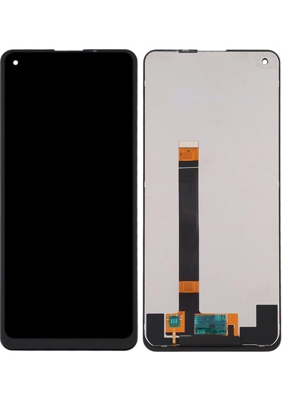 LG Uyumlu K51s Lcd Ekran Ve Dokunmatik Komple Ekran Yüksek Kalite Yedcom