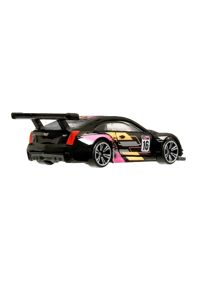 Hot Wheels Neon Yarışçılar Hlh72 - 16 Cadıllac Ats-v R Hrw82