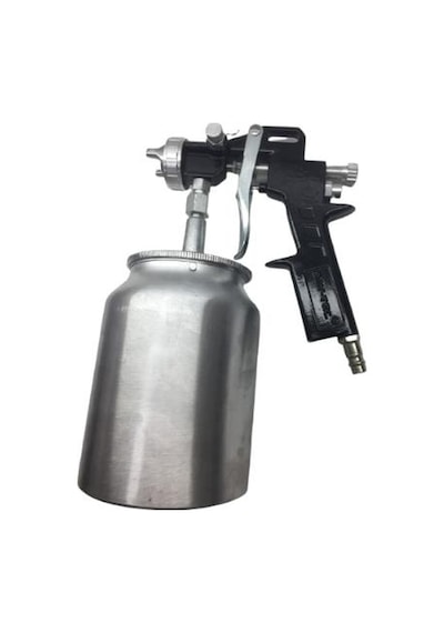 Bay-Tec Mk1301 Boya Tabancası Alttan Depolu 1000Cc 1.8Mm Nozzle