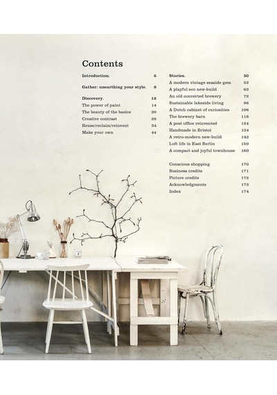 Create: Inspiring Homes That Value Creativity Before Consumption