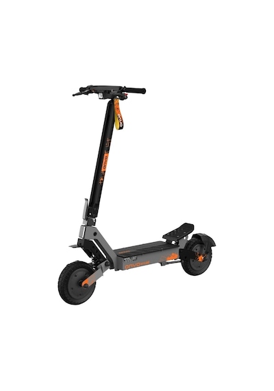 Onvo Mx-02 1600 W Elektrikli Scooter Kasklı Siyah