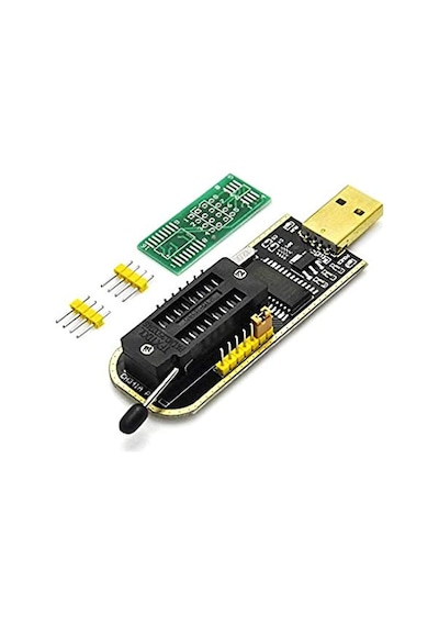 Ch341A 24 25 Serisi Eprom Flash Bıos Usb Programlayıcı