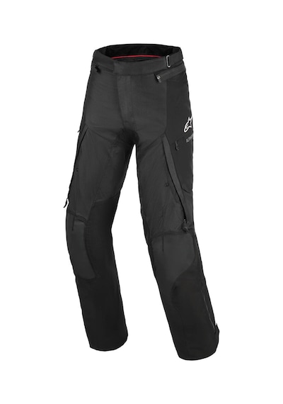 Alpinestars Andes V4 Ds Korumalı Motosiklet Pantolonu Siyah