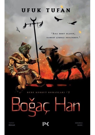 Profilkitap Boğaç Han
