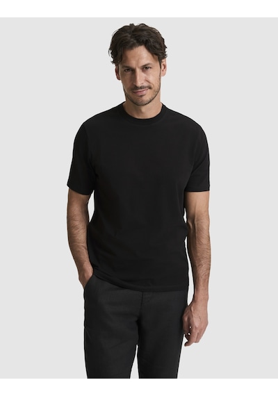 Pierre Cardin Erkek Siyah Tişört 50323973-vr046