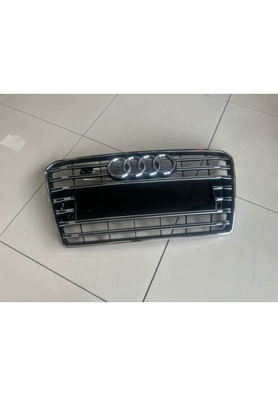 Audi A7 S7 Ön Panjur 2011-2014 Model Makyajsız Kasa Uyumlu
