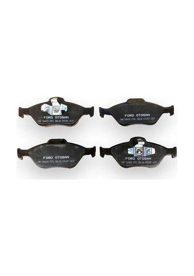 Fusion Ön Fren Balatası Abs'li 2002-2011 Ford