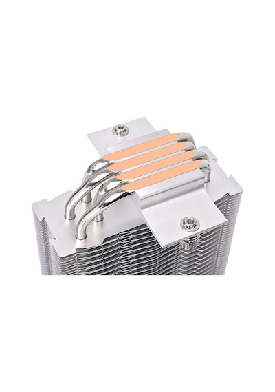 Thermaltake Ux400 Argb Fan 240w Tdp Lga1851/am5
