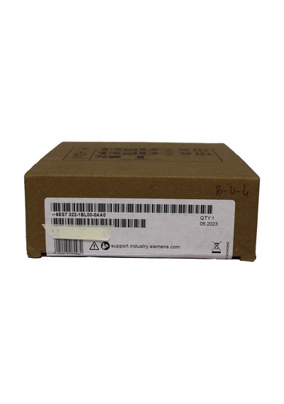 6es7322-1bl00-0aa0 Sm322, 32do 24v Dc, 0,5a