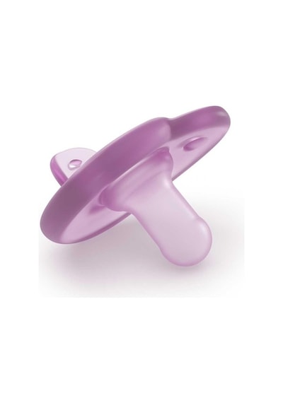 Philips Avent SCF099/22 0-6 Ay Soothie Emzik 2Li Sarı