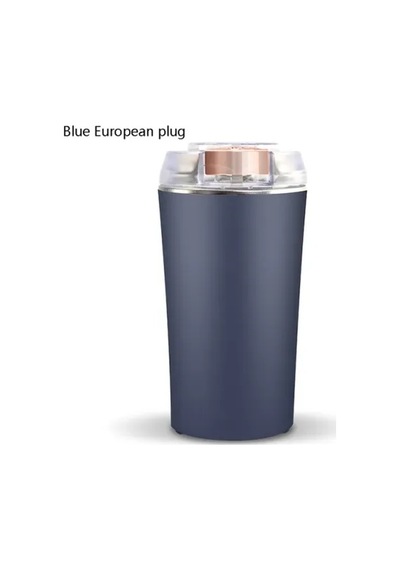 Mini Portatif Öğütücü Lacivert