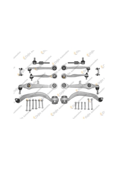 Süspansiyon Seti Merkez Audı A6-a6 Avant 97-04 Skoda Superb 02-08 Vw Passat 96-00