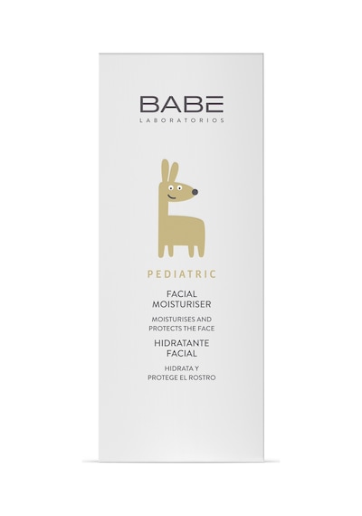 Babe Pediatric Facial Moisturiser 50 ML