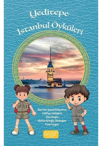 Yeditepe İstanbul Öyküleri- Bando