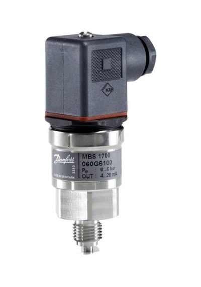 Danfoss 060g6102 Mbs1700 0-16 Bar Basınç Transmitteri