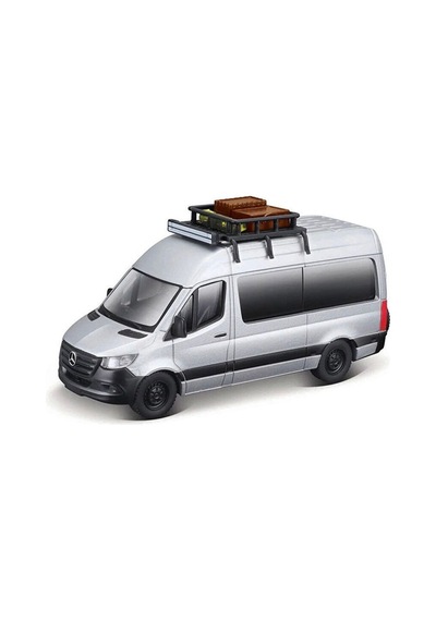 May 21236 Weekenders Mercedes-benz Sprinter Asorti