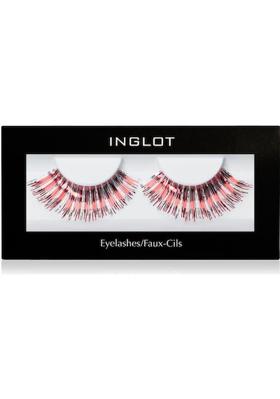 Inglot Doğal Görünümlü Takma Kirpik Eyelashes 43ssi
