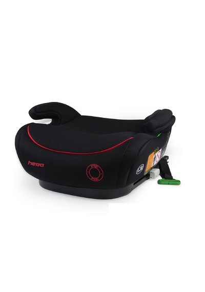 Prego Hera 15-36 Kg Emniyet Kemeriyle Kullanılabilen İsofixli Yük
