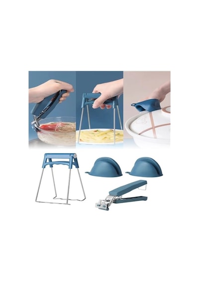 Sıcaklık Önleyici 4lü Set Diğer