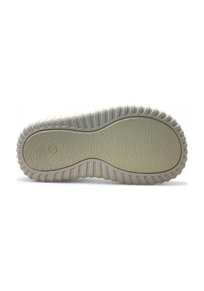 Marco Kids 846 Anatomik Kız Çocuk Taşlı Sandalet Bej