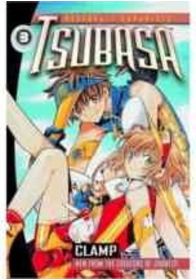 Tsubasa Reservoir Chronicle 3