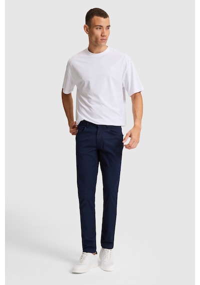 U.S. Polo Assn. U.s. Polo Assn. Erkek Lacivert Pantolon Kanvas-chino 50322356-vr033