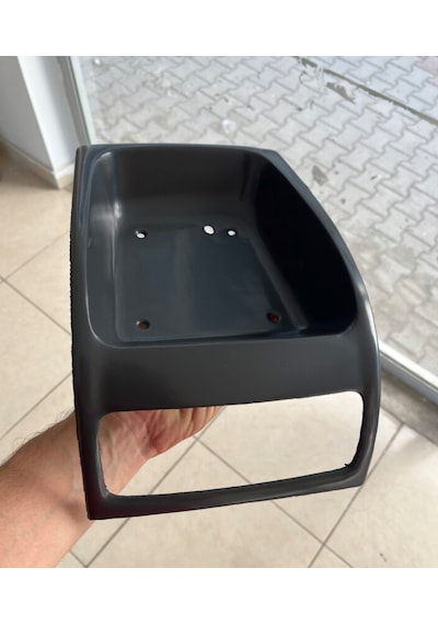 Clio 2 Symbol Orta Çerçeve
