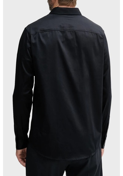 Armani Exchange Pamuklu Logo İşlemeli Regular Fit Gömlek Erkek Gömlek Xm001224 Af10192 Ub101 Lacivert Armani Exchange Pamuklu Logo İşlemeli Regular Fit Gömlek Erkek Gömlek Xm001224 Af10192 Ub101 Lacivert