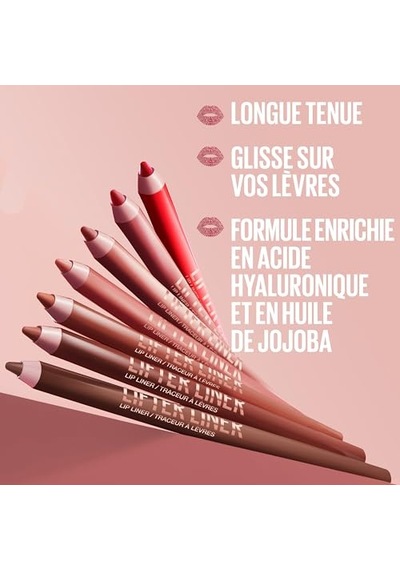 Maybelline New York Lifter Liner Dudak Kalemi - 013 Maybe It's